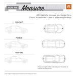 OverDrive PolyPro I Full Size Sedan Car Cover