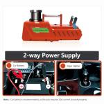 15 Ton Electric Car Jack - Heavy Duty Hydraulic