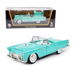 Classic 1955 Ford Thunderbird Die Cast Model