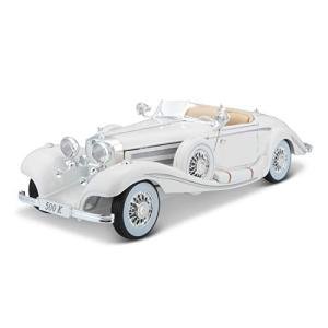 Tobar 1:18 Premier 1936 Mercedes Benz 500K Roadster