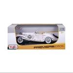 Tobar 1:18 Premier 1936 Mercedes Benz 500K Roadster