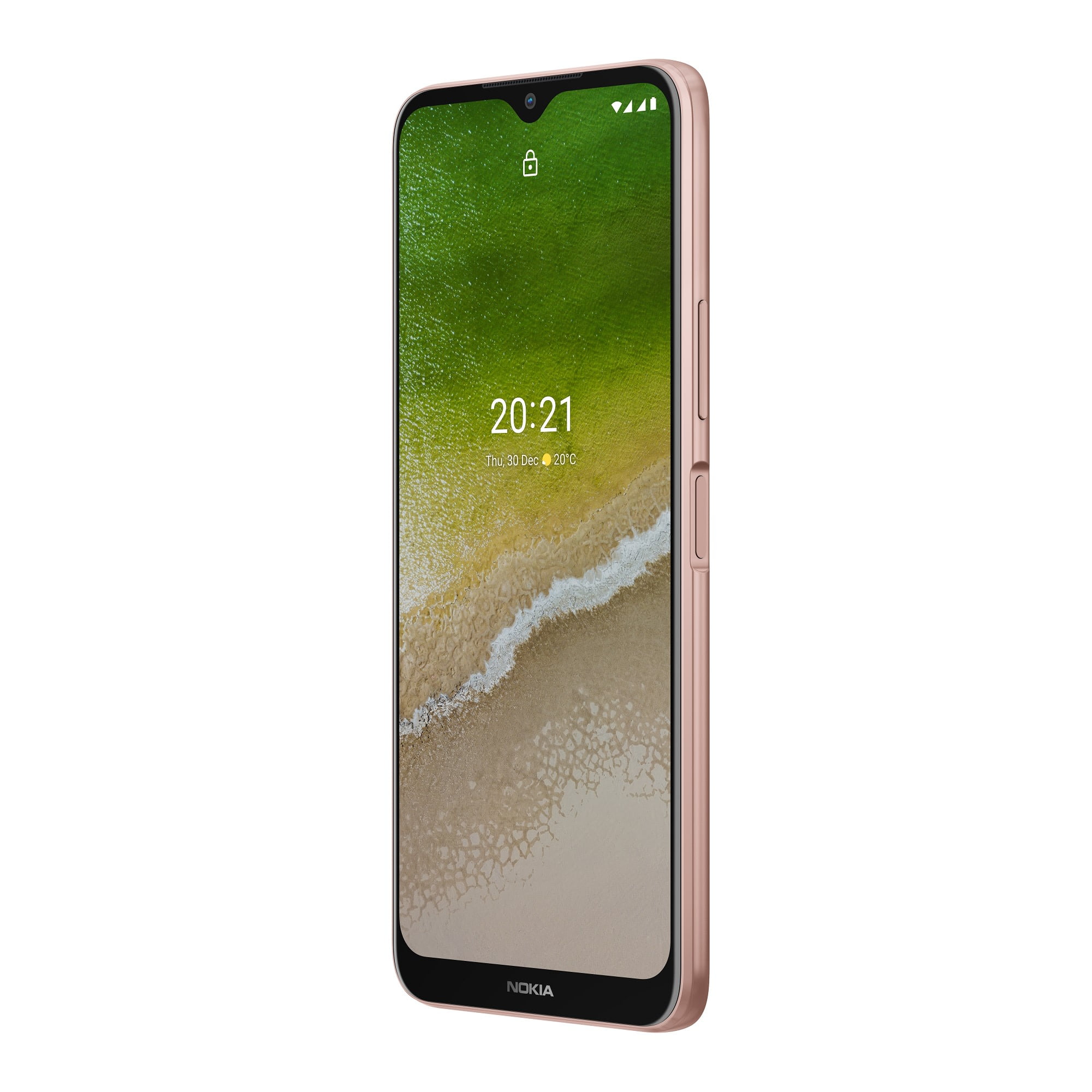 Nokia G50 5G 128GB Android Smartphone - Midnight Sun