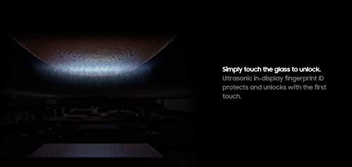 Samsung Galaxy S10+ Smartphone with Stunning Display