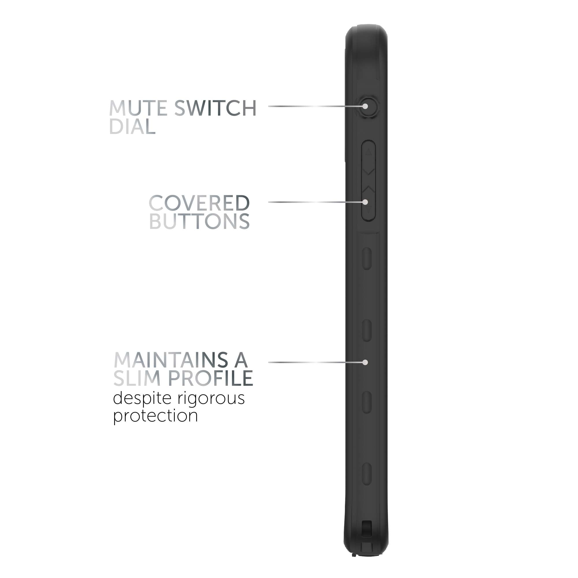 Body Glove Waterproof Phone Case for iPhone 11