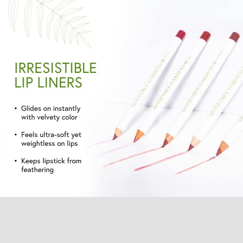 Honeybee Gardens Natural Lip Liner 0.04 oz