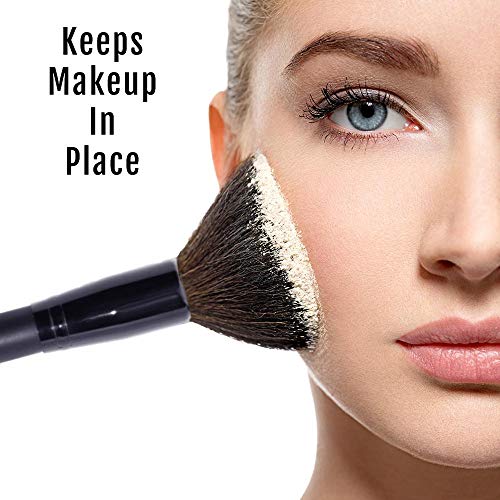 BaeBlu Organic Setting Powder for Long-Lasting Makeup