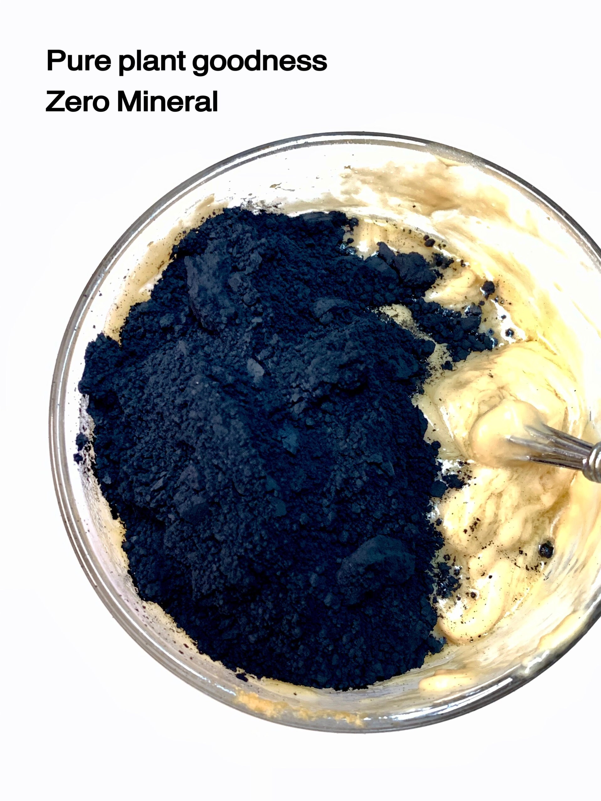 Organic Vegan Herb Mascara – Nourishing & Gluten-Free