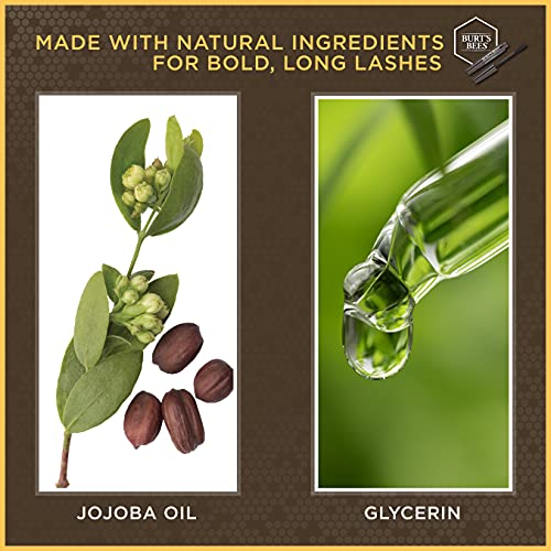 Natural Nourishing Mascara in Black Brown