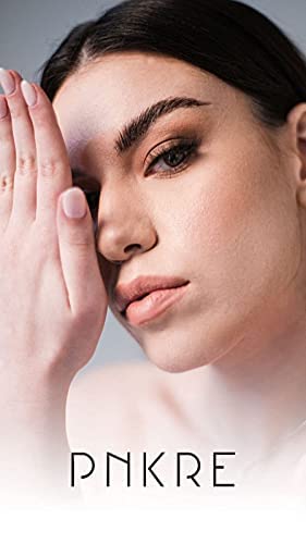 PNKRE Eyebrow Wax Soap for Thick, Fuller Brows