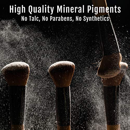 BaeBlu Organic Highlighter, 100% Natural Powder