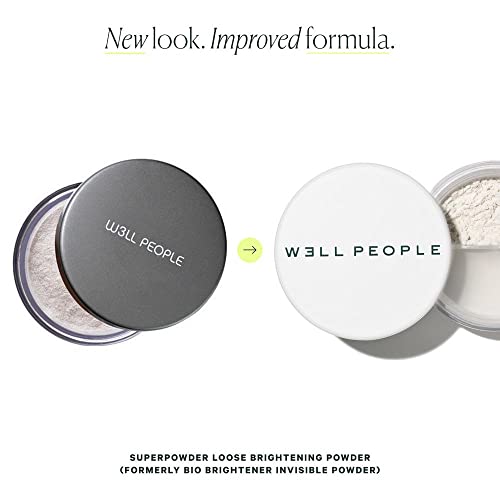 WELL PEOPLE Brightening Loose Superpowder - Plant-Based