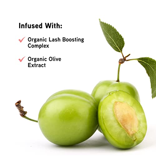 Physicians Formula Organic Wear Natural Mascara - Black