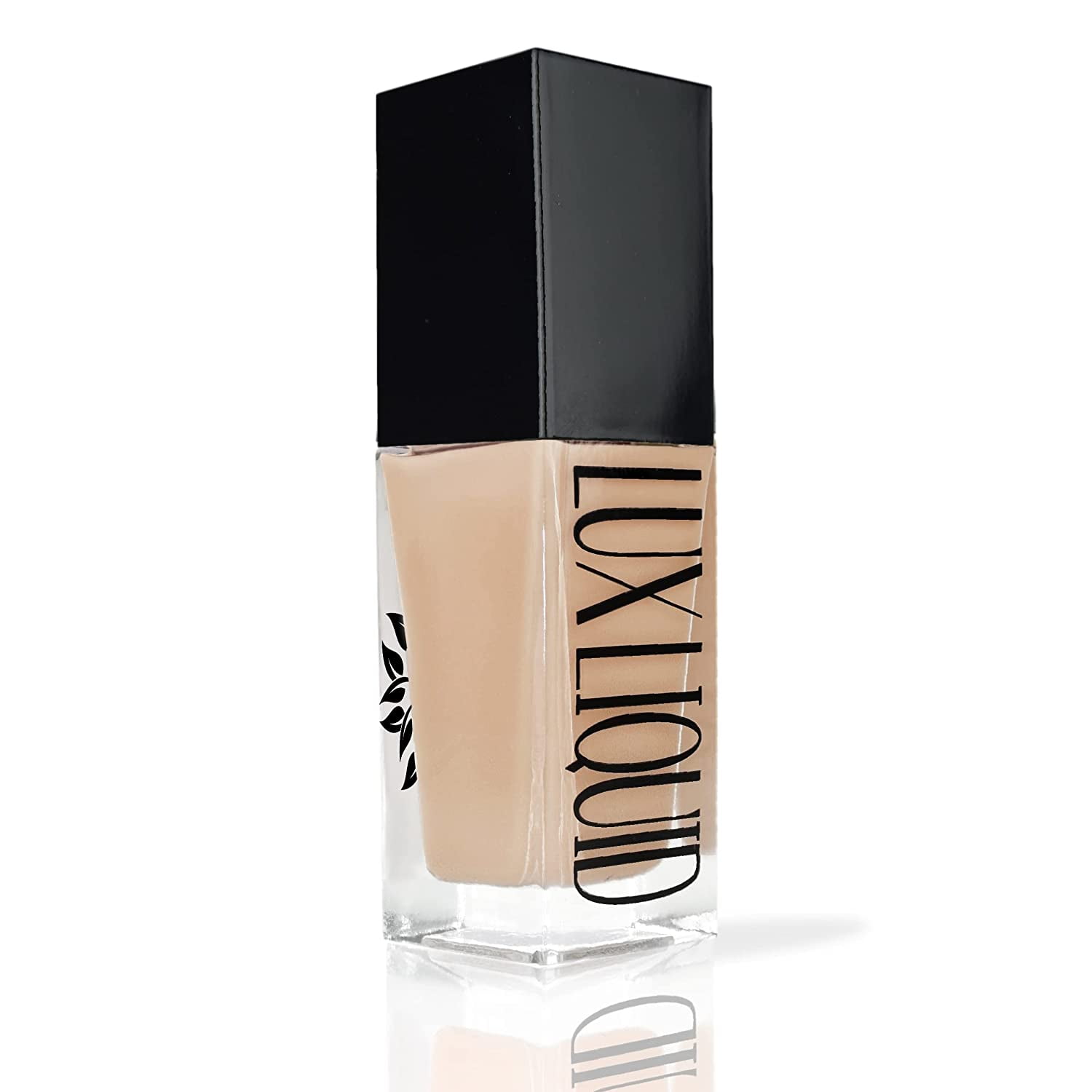 Organic Vegan Aloe Liquid Foundation - Latte