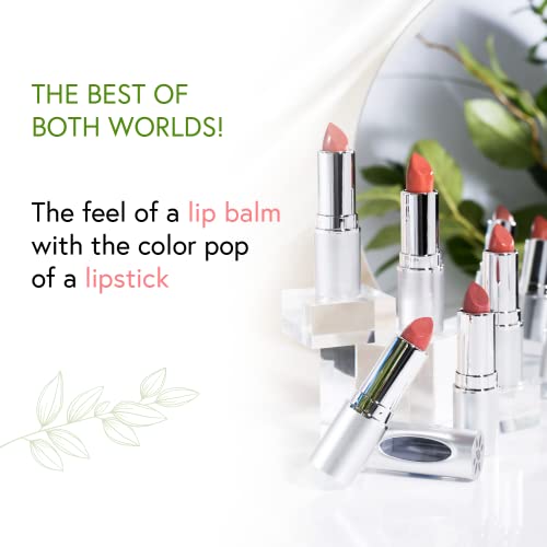 Honeybee Gardens Organic Vegan Lipstick - San Francisco