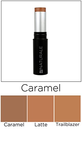 Au Naturale Organic Bronzer Stick - Caramel Shade