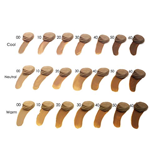 Lauren Brooke Organic Creme Foundation - Neutral No. 30