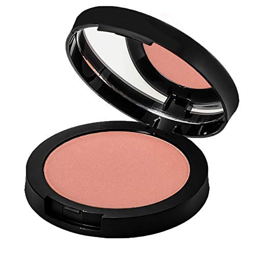 BaeBlu Dusty Rose Organic Mineral Blush