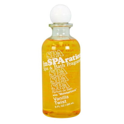 AURA Vanilla Twist Hot Tub Fragrance