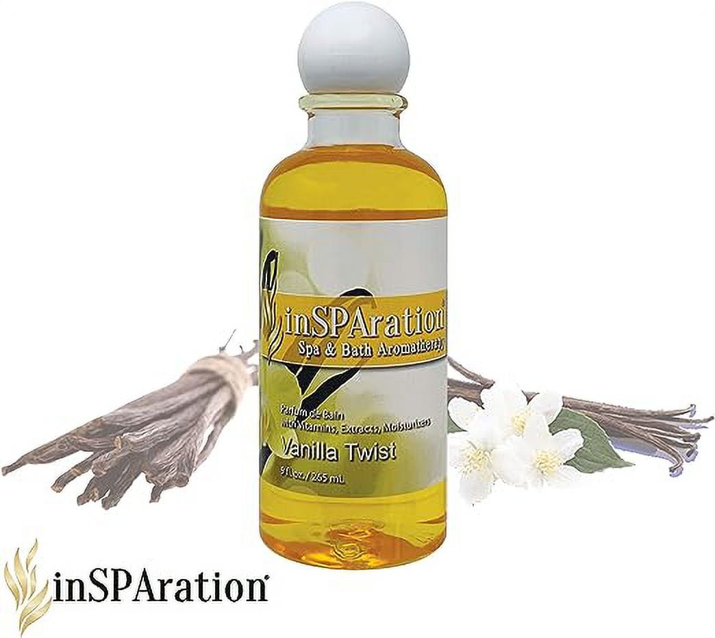 AURA Vanilla Twist Hot Tub Fragrance