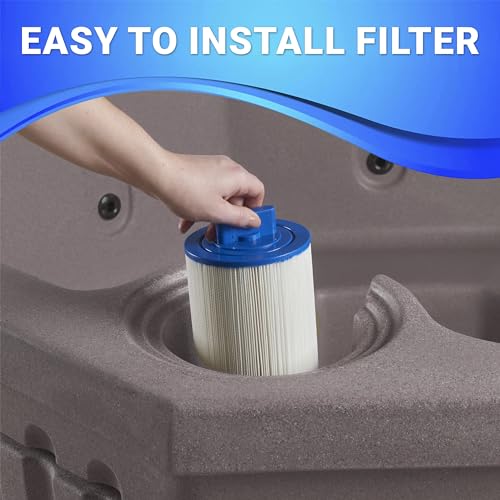 Essential Hot Tubs 11-Jet Integrity Hot Tub