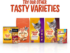 Meow Mix Irresistibles Soft Chicken Cat Treats, 5 Pack