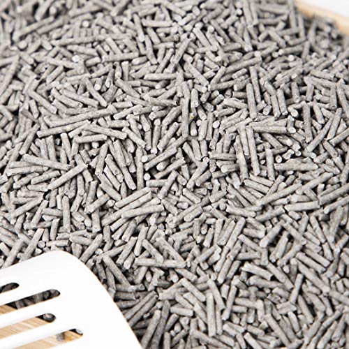 Tofu Cat Litter - Natural Flushable Clumping Pellets