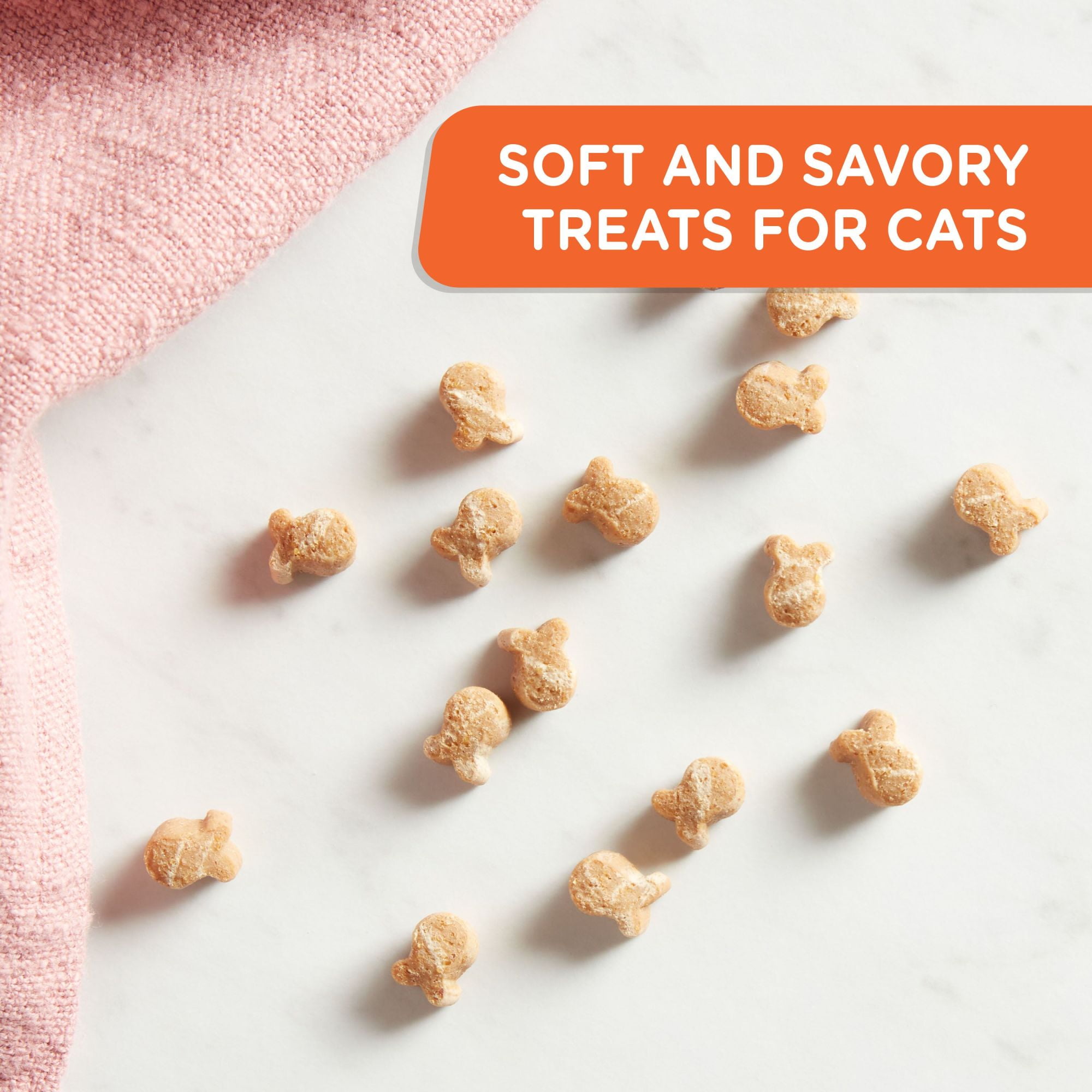 Rachael Ray Nutrish Salmon Soft Spots Cat Treats