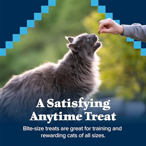 Wilderness Soft Cat Treats, Grain-Free Protein Snacks