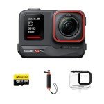 Insta360 Ace Pro Pack - Waterproof Action Camera