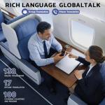 Two-Way Language Translator Device with Wi-Fi