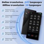QDOJC 2026 AI Language Translator - 148 Languages