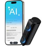 128G AI Voice Recorder with GPT-4 Transcription