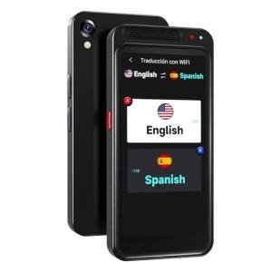 AI Language Translator Device with Offline Support
