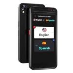 AI Language Translator Device with Offline Support