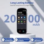 AI Language Translator Device - No WiFi Needed