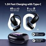 Smart AI Translation Earbuds for 168 Languages