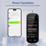 AI Language Translator Device - No WiFi Needed