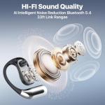 Smart AI Translation Earbuds for 168 Languages