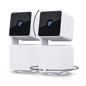 WYZE Cam Pan v3 Indoor/Outdoor Smart Security Camera