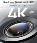 Eufy SoloCam E42 4K Wireless Outdoor Camera