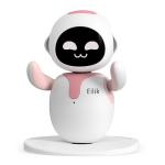 Eilik Pink Touch Interactive Robot Pet Toy
