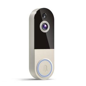 Lunelyx Wireless Video Doorbell with AI Detection