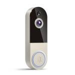 Lunelyx Wireless Video Doorbell with AI Detection