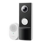 Tapo 2K+ Smart Video Doorbell with Chime
