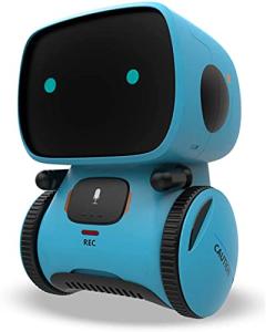 Interactive Smart Robot Toy for Kids 3-8