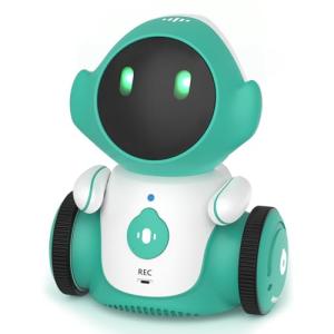 GILOBABY Kids' Interactive Voice-Controlled Robot Toy