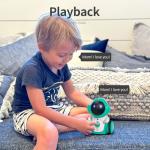 GILOBABY Kids' Interactive Voice-Controlled Robot Toy