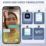 AI Language Translator - 150 Languages, No WiFi Needed