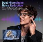 AI Smart Glasses with Camera and Voice Control