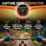 AI Smart Glasses with Camera for Outdoor Fun